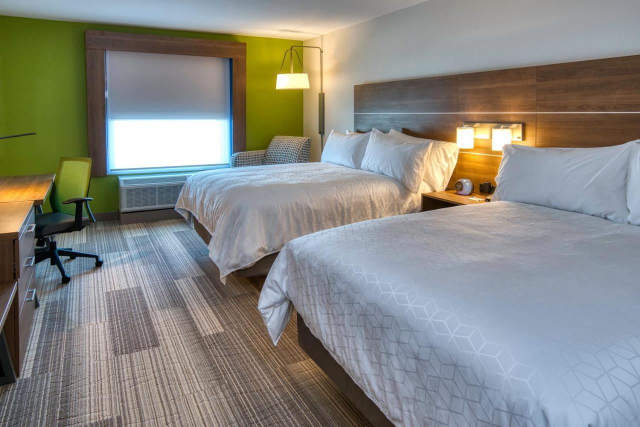 Holiday Inn Express & Suites - Omaha Downtown - Airport By Ihg Exterior photo